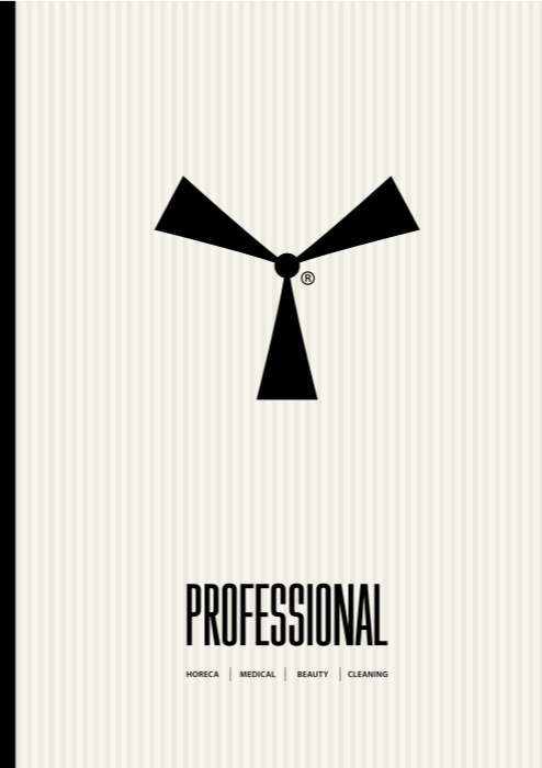 Payper-Katalog: Professional – Berufsbekleidung (Titelseite)