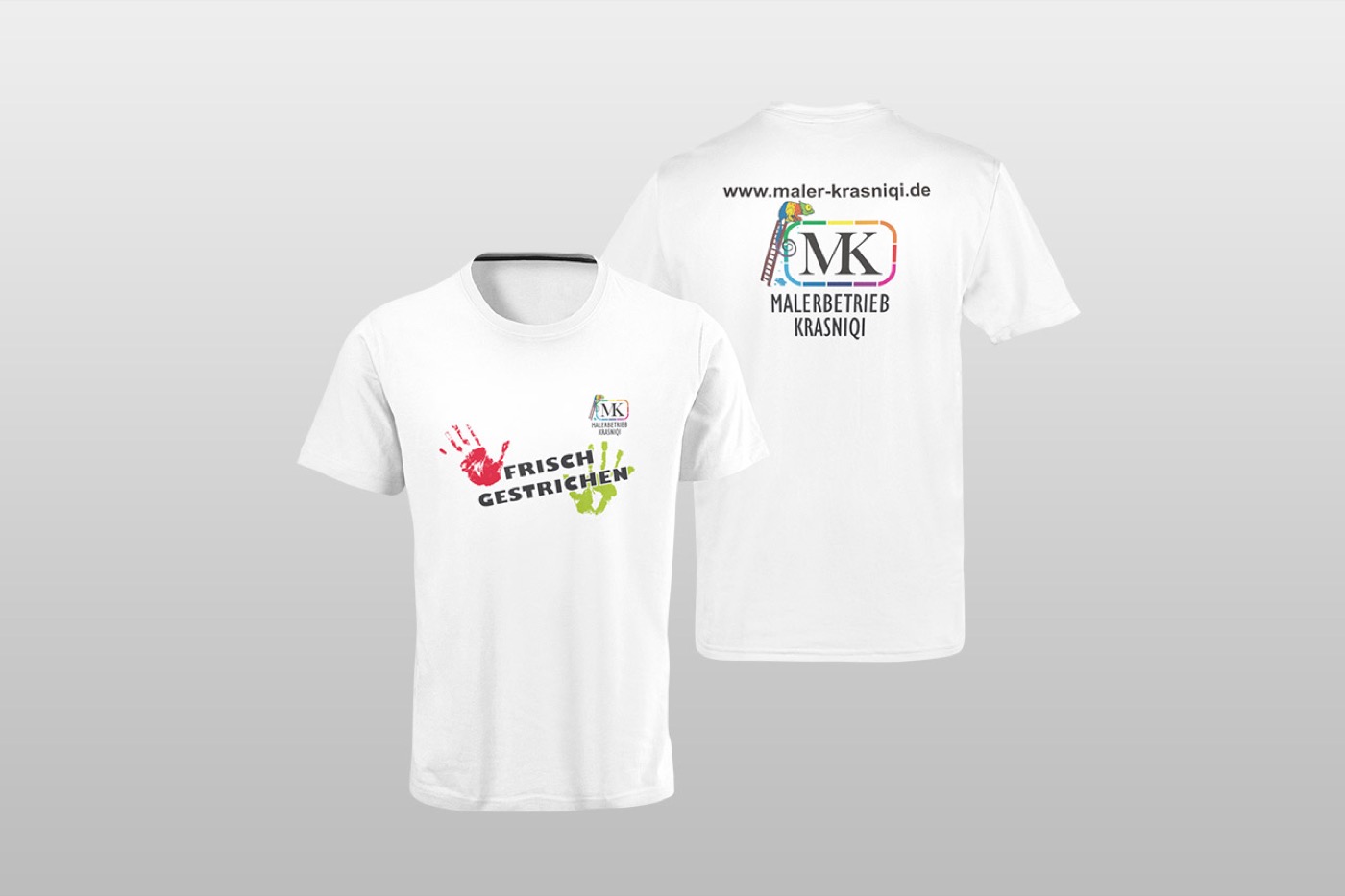 Hochwertige Print- & Textil-Projekte
