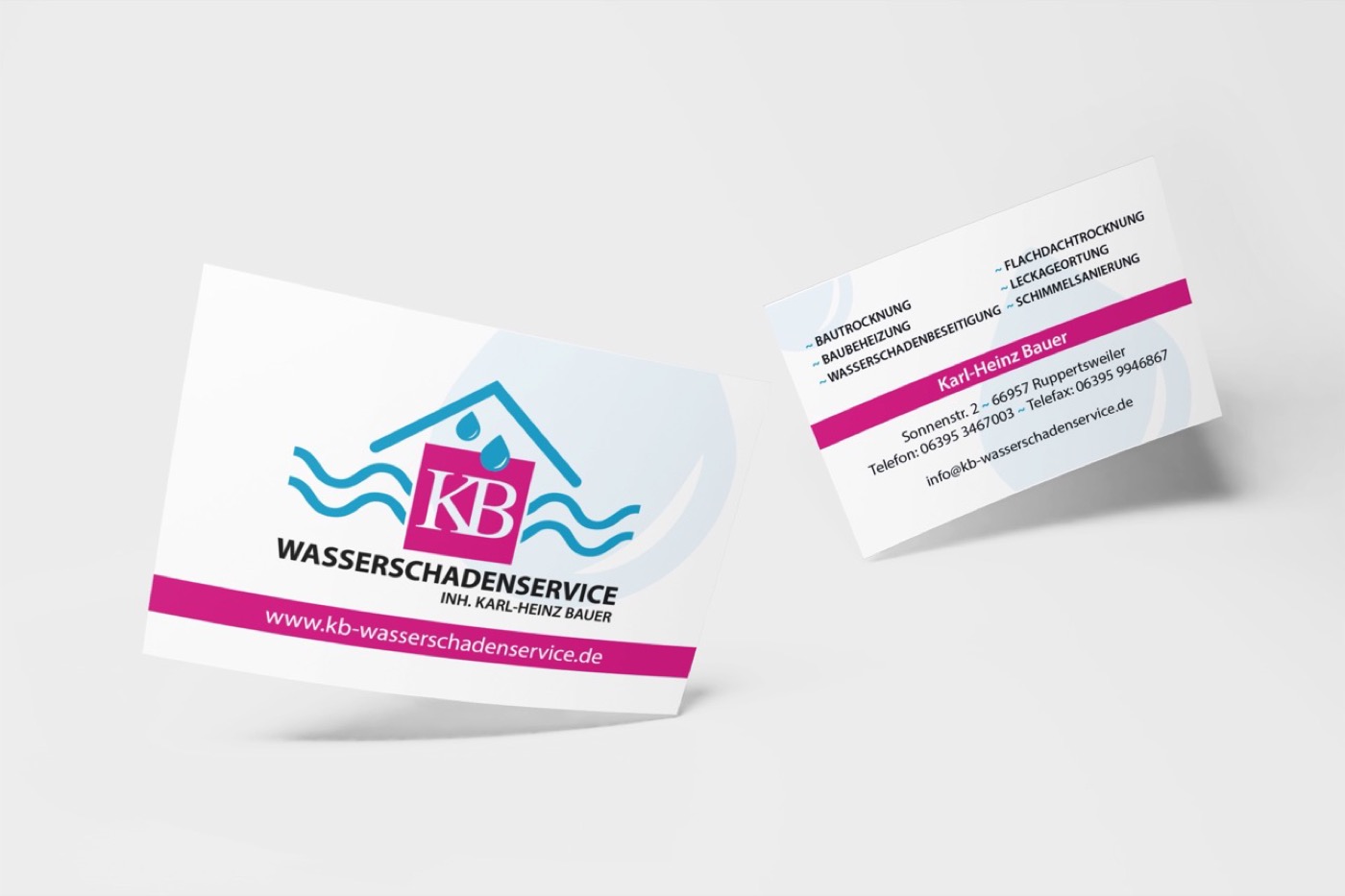Hochwertige Print- & Textil-Projekte