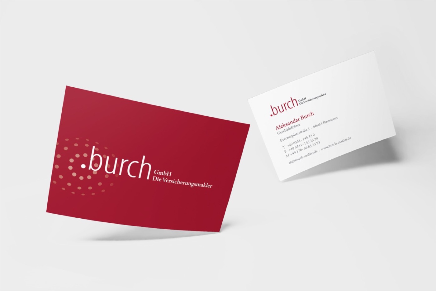 Hochwertige Print- & Textil-Projekte