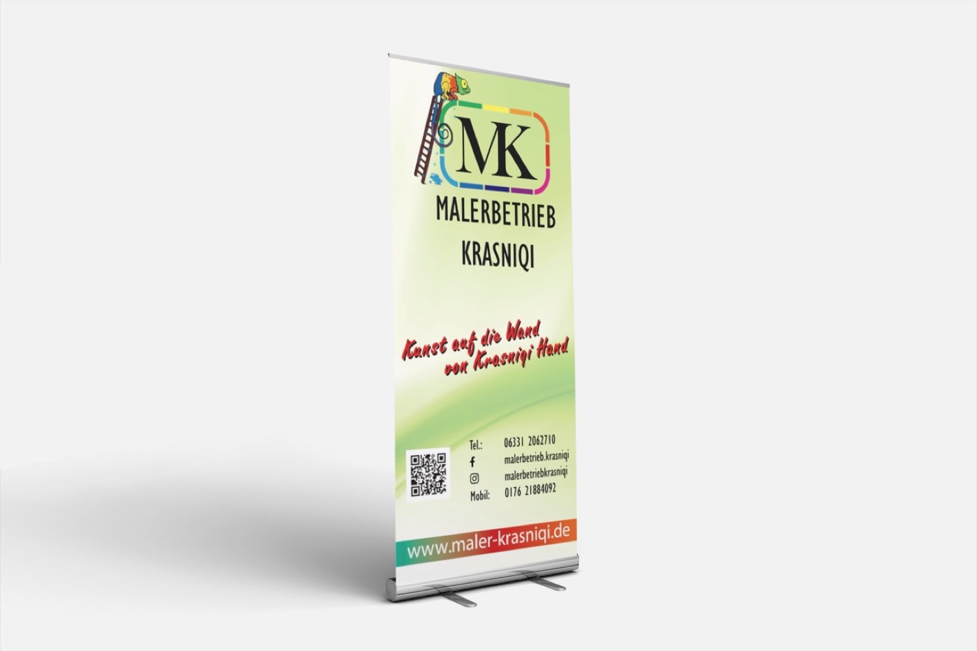 Hochwertige Print- & Textil-Projekte