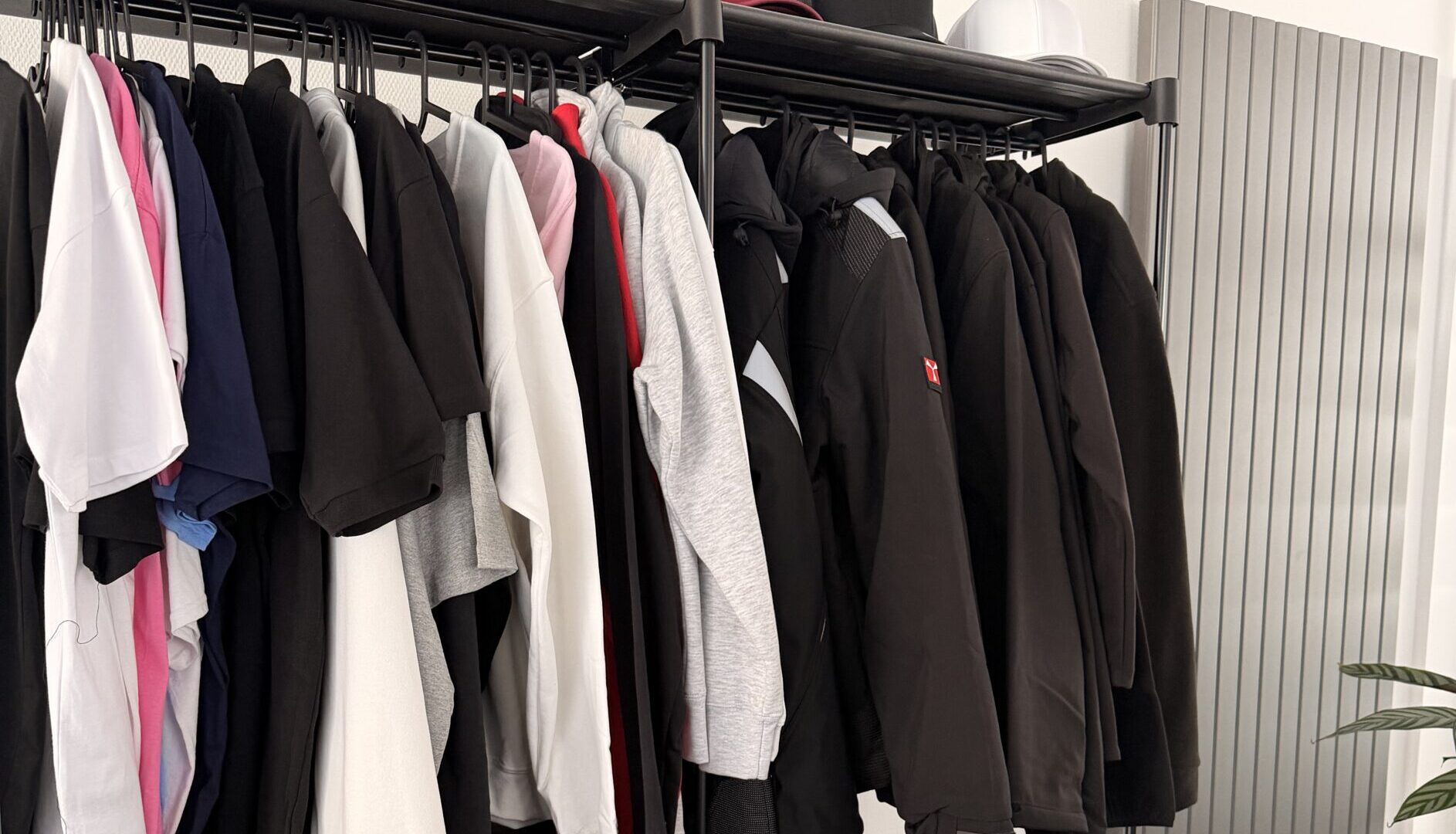 Einblick in die Werbeagentur