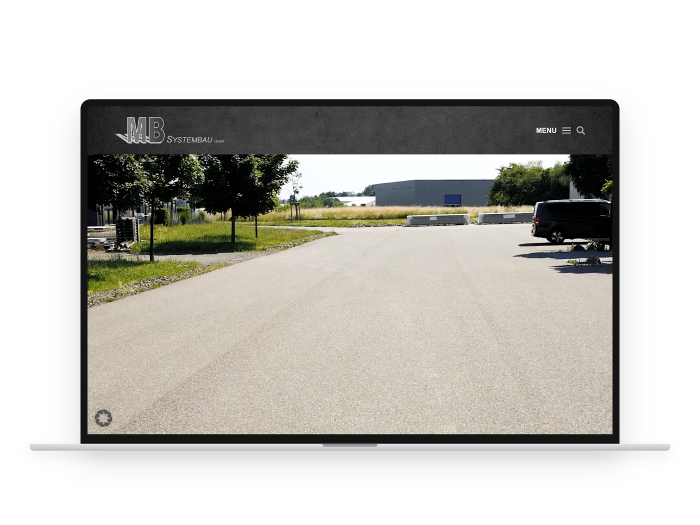 MB Systembau – Webdesign-Referenz von webstudiopfalz