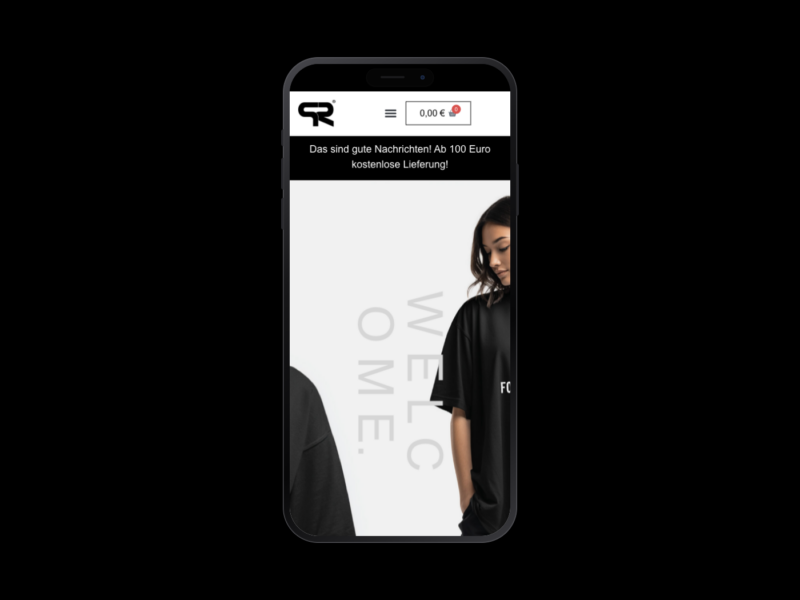 PR Styles – Webdesign-Referenz von webstudiopfalz