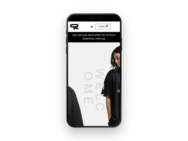 PR Styles – Webdesign-Referenz von webstudiopfalz