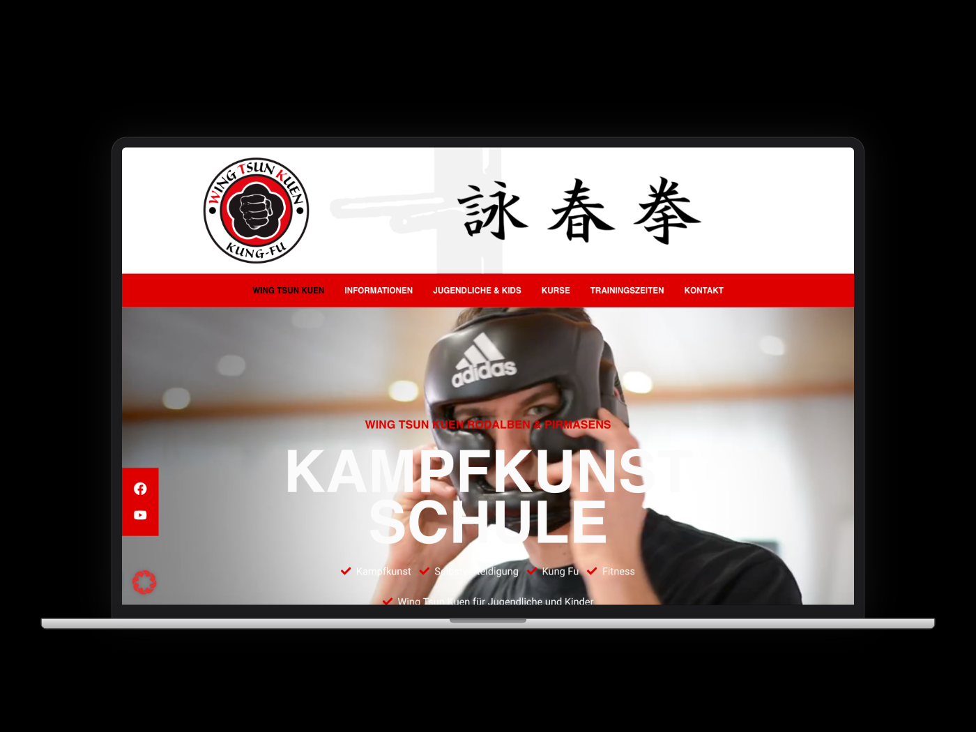 WTK Rodalben – Webdesign-Referenz von webstudiopfalz