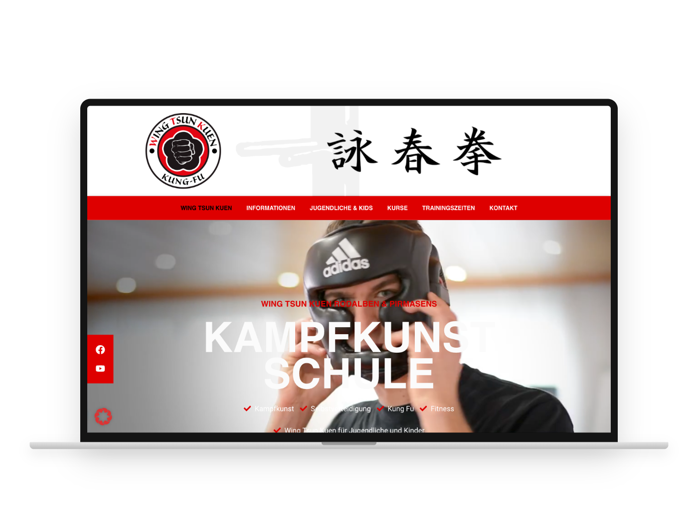 WTK Rodalben – Webdesign-Referenz von webstudiopfalz